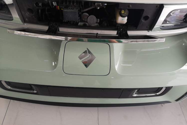 Used Baojun KiWi EV 2023 DJI Edition Lithium Iron Phosphate Engine Bay