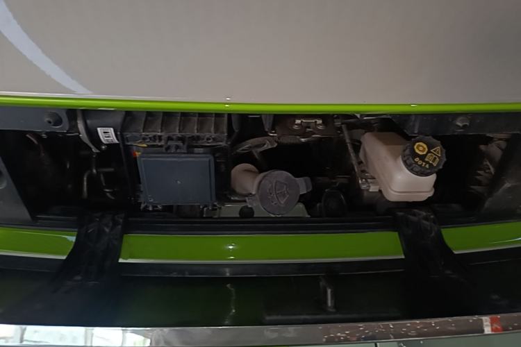 Used Baojun KiWi EV 2023 DJI Edition Lithium Iron Phosphate Engine Bay