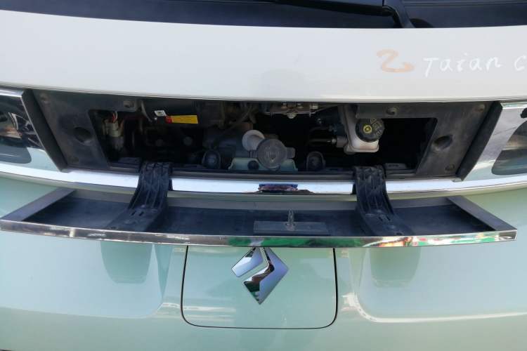 Used Baojun KiWi EV 2023 Smart Trend Edition Ternary Lithium Engine Bay