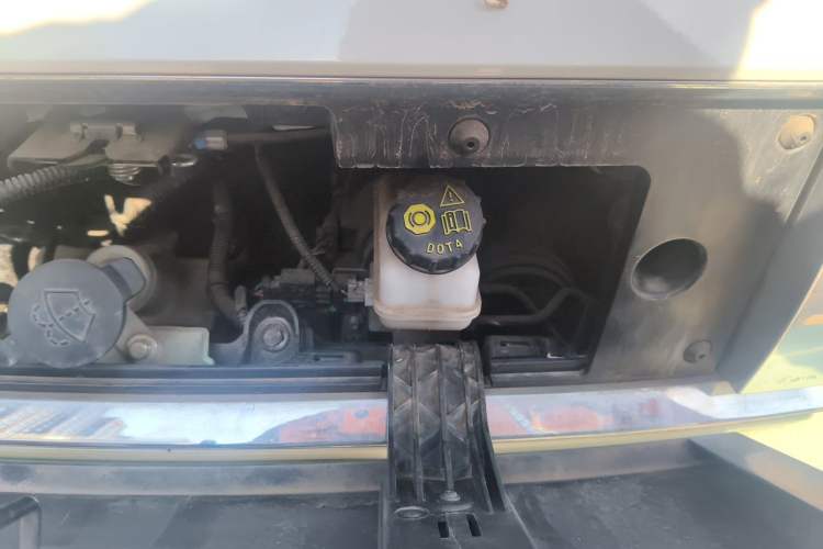 Used Baojun KiWi EV 2023 DJI Edition Lithium Iron Phosphate Engine Bay Left