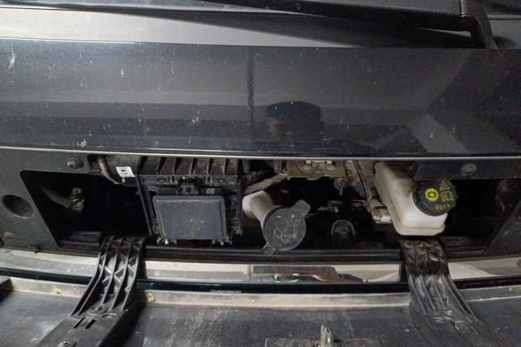 Used Baojun KiWi EV 2023 DJI Edition Ternary Lithium Engine Bay