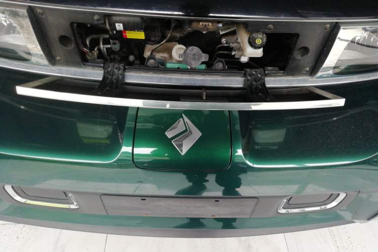 Used Baojun KiWi EV 2023 Smart Trend Edition Ternary Lithium Engine Bay