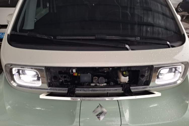 Used Baojun KiWi EV 2023 DJI Edition Lithium Iron Phosphate Engine Bay