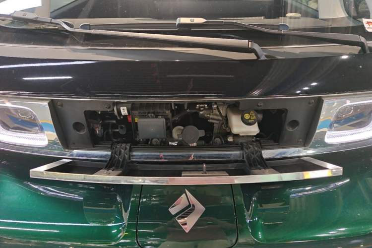 Used Baojun KiWi EV 2023 DJI Edition Lithium Iron Phosphate Engine Bay