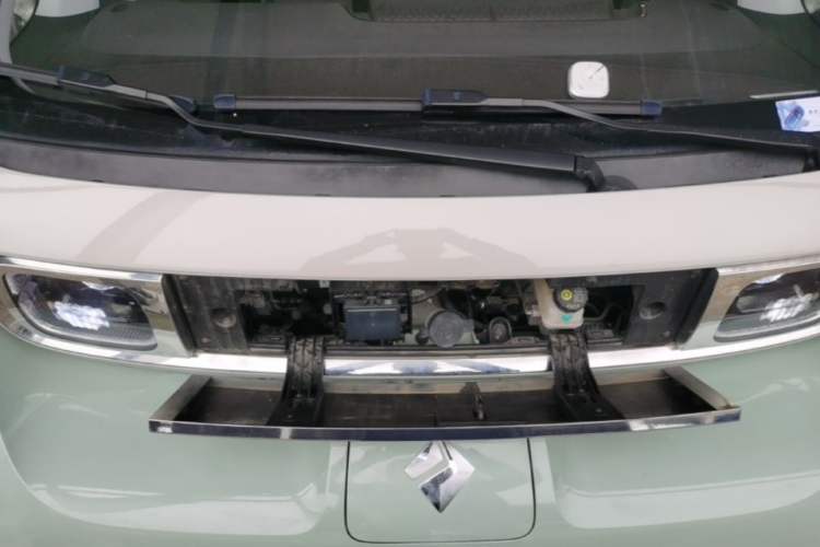 Used Baojun KiWi EV 2023 DJI Edition Lithium Iron Phosphate Engine Bay