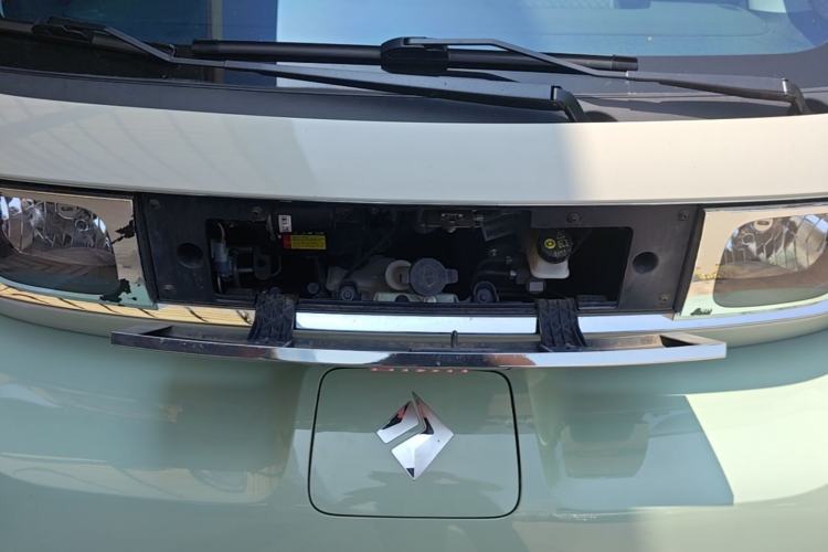 Used Baojun KiWi EV 2023 Smart Trend Edition Ternary Lithium Engine Bay