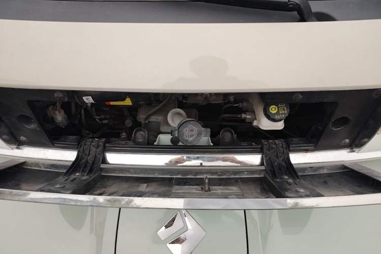 Used Baojun KiWi EV 2023 Smart Trend Edition Ternary Lithium Engine Bay