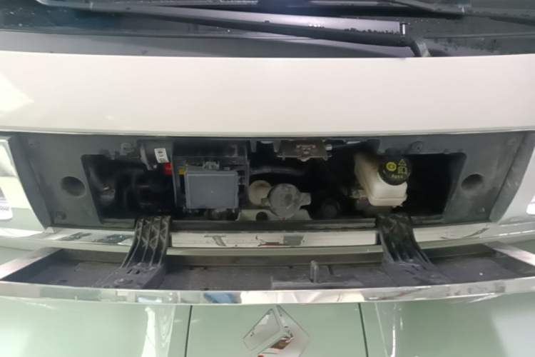 Used Baojun KiWi EV 2023 DJI Edition Lithium Iron Phosphate Engine Bay