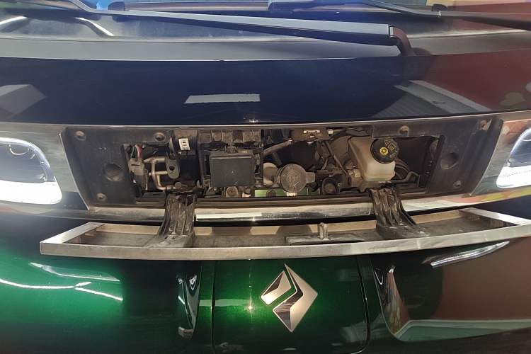 Used Baojun KiWi EV 2023 DJI Edition Lithium Iron Phosphate Engine Bay