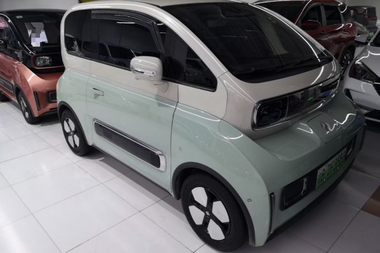 Used Baojun KiWi EV 2023 DJI Edition Lithium Iron Phosphate Exterior 1