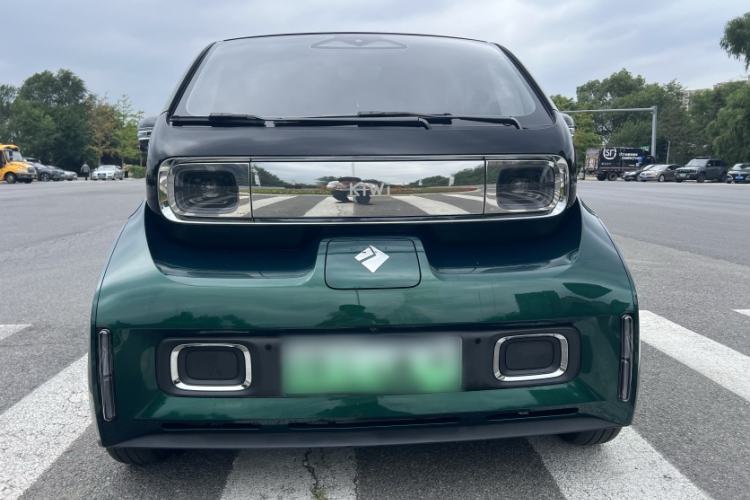 Used Baojun KiWi EV 2023 DJI Edition Ternary Lithium Exterior 1