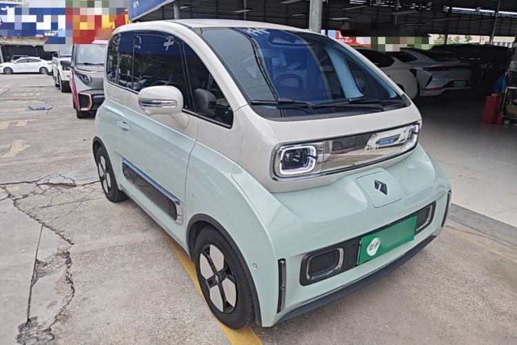 Used Baojun KiWi EV 2023 DJI Edition Lithium Iron Phosphate Exterior 1