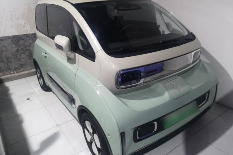 Used Baojun KiWi EV 2023 DJI Edition Lithium Iron Phosphate Exterior 1