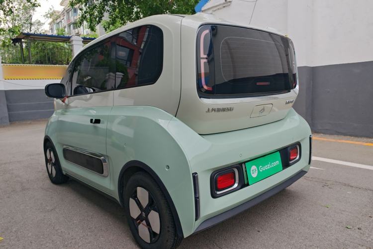 Used Baojun KiWi EV 2023 DJI Edition Lithium Iron Phosphate Exterior 1