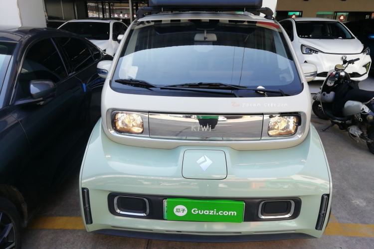 Used Baojun KiWi EV 2023 Smart Trend Edition Ternary Lithium Exterior 1