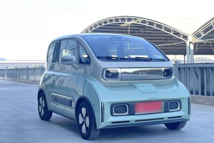 Used Baojun KiWi EV 2023 DJI Edition Lithium Iron Phosphate Exterior 1