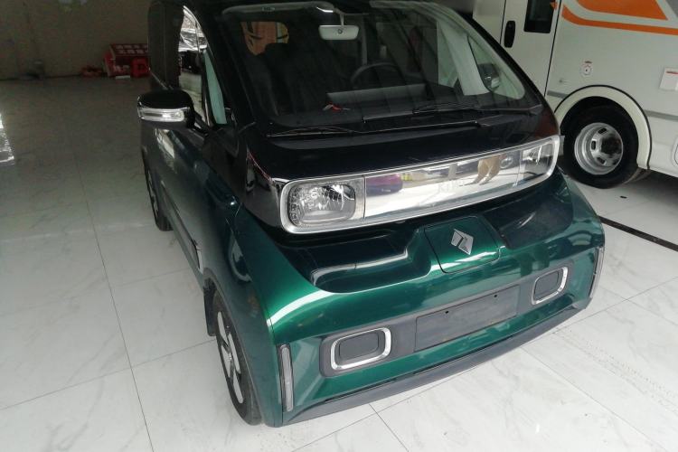 Used Baojun KiWi EV 2023 Smart Trend Edition Ternary Lithium Exterior 1
