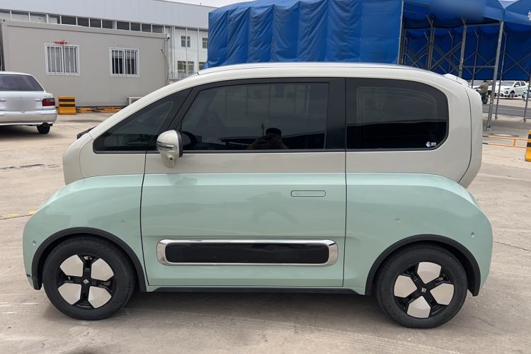 Used Baojun KiWi EV 2023 DJI Edition Lithium Iron Phosphate Exterior 1