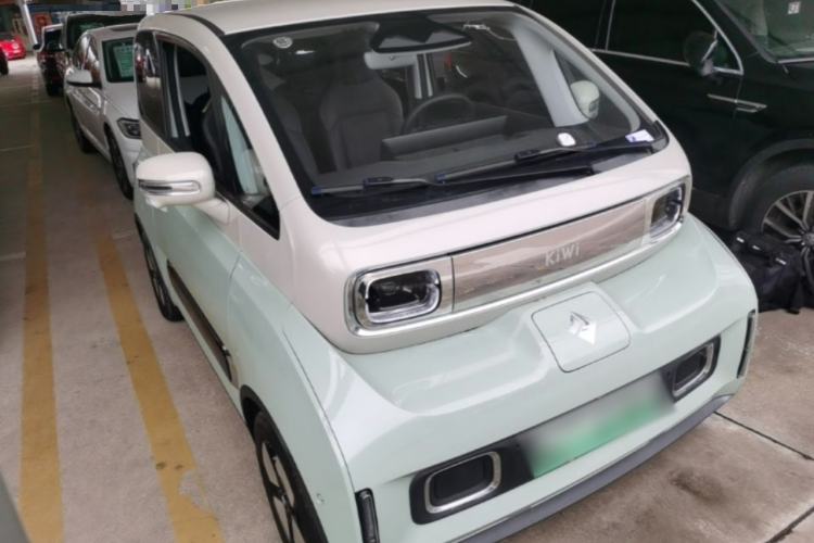 Used Baojun KiWi EV 2023 DJI Edition Lithium Iron Phosphate Exterior 1
