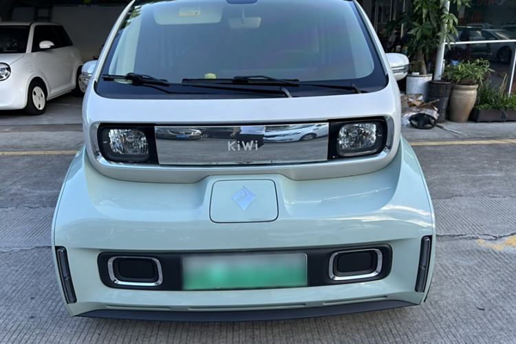 Used Baojun KiWi EV 2023 Smart Trend Edition Ternary Lithium Exterior 1