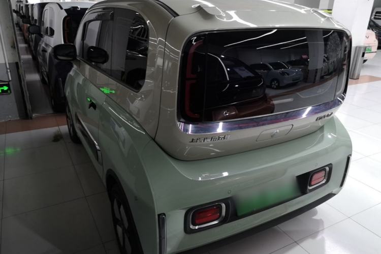 Used Baojun KiWi EV 2023 DJI Edition Lithium Iron Phosphate Exterior 2