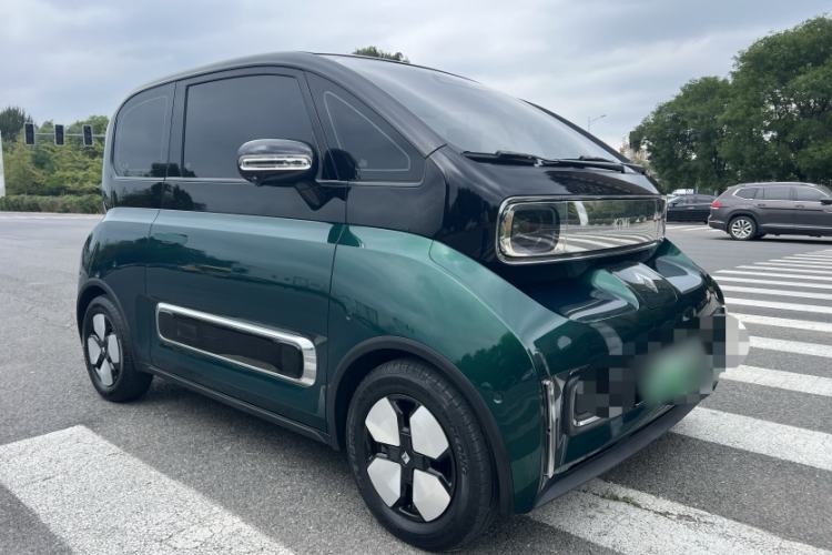 Used Baojun KiWi EV 2023 DJI Edition Ternary Lithium Exterior 2