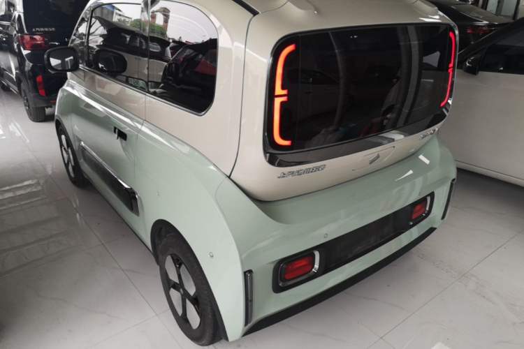 Used Baojun KiWi EV 2023 DJI Edition Lithium Iron Phosphate Exterior 2