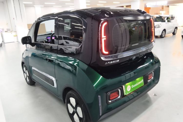 Used Baojun KiWi EV 2023 Smart Luxury Edition Lithium Iron Phosphate Exterior 2