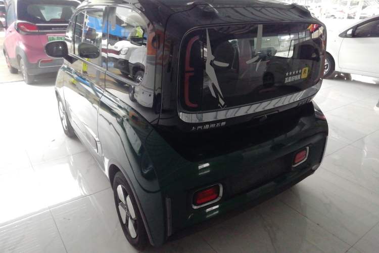 Used Baojun KiWi EV 2023 Smart Trend Edition Ternary Lithium Exterior 2