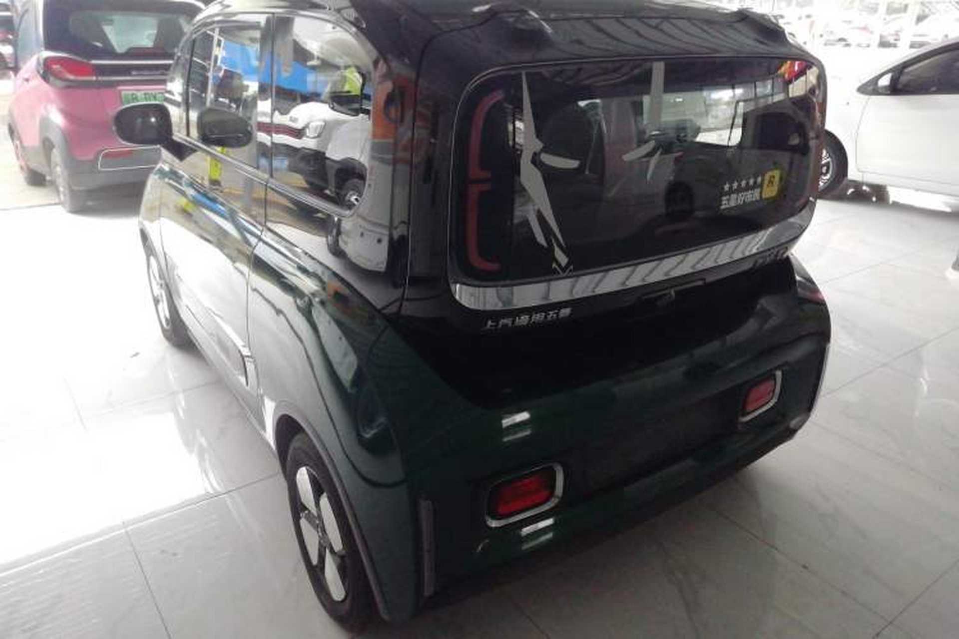 Used Baojun KiWi EV 2023 Smart Trend Edition Ternary Lithium Exterior 2