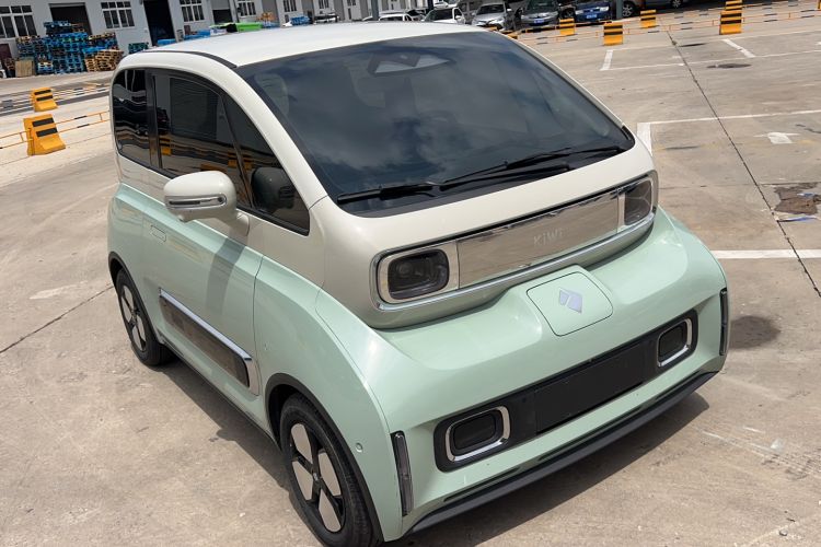 Used Baojun KiWi EV 2023 DJI Edition Lithium Iron Phosphate Exterior 2