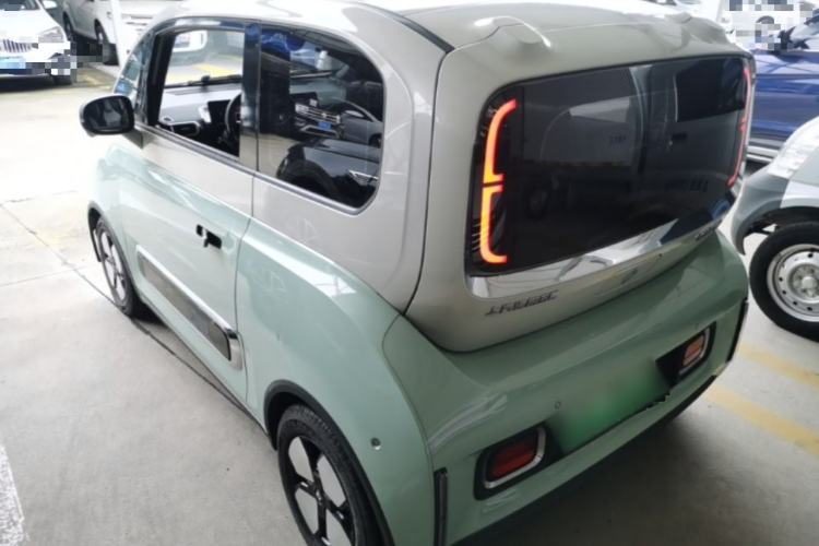 Used Baojun KiWi EV 2023 DJI Edition Lithium Iron Phosphate Exterior 2