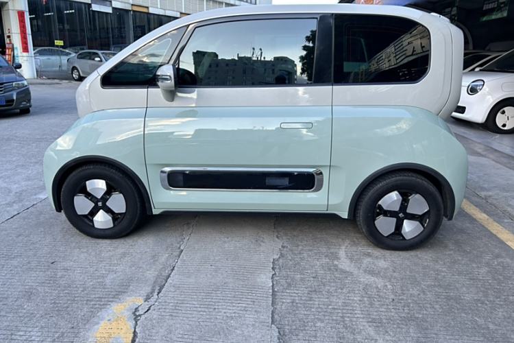 Used Baojun KiWi EV 2023 Smart Trend Edition Ternary Lithium Exterior 2