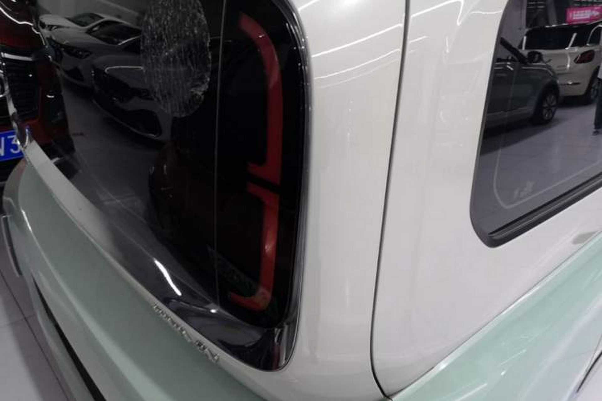 Used Baojun KiWi EV 2023 DJI Edition Lithium Iron Phosphate Exterior 3