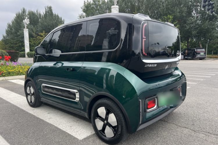 Used Baojun KiWi EV 2023 DJI Edition Ternary Lithium Exterior 3