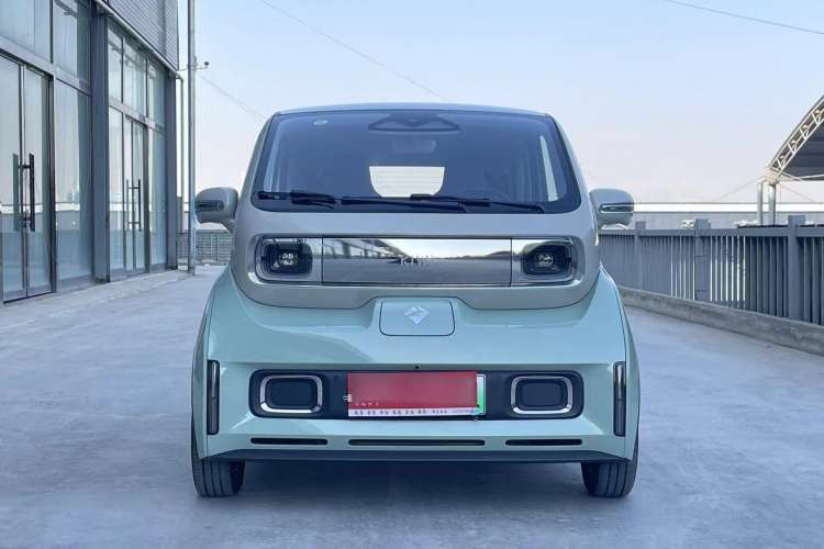 Used Baojun KiWi EV 2023 DJI Edition Lithium Iron Phosphate Exterior 3