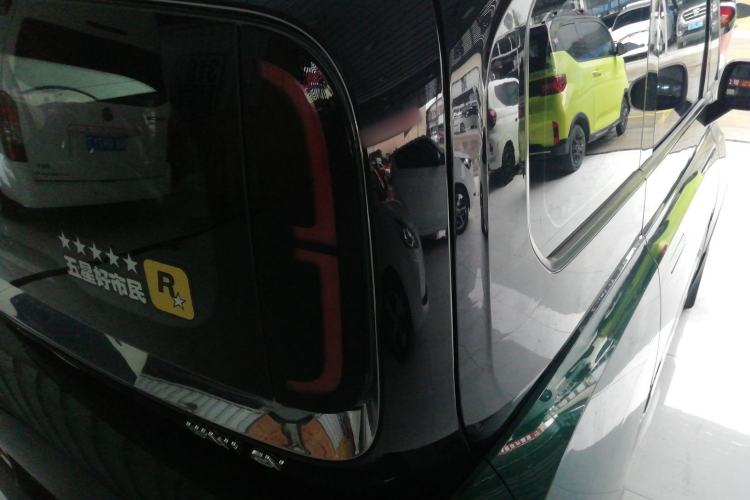 Used Baojun KiWi EV 2023 Smart Trend Edition Ternary Lithium Exterior 3
