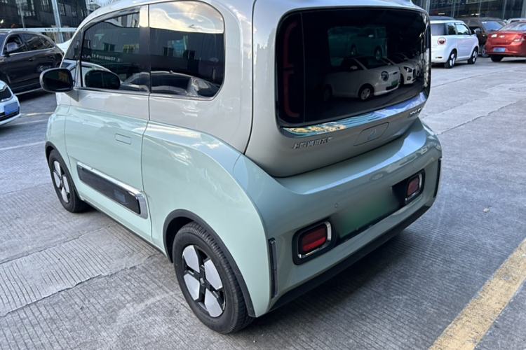 Used Baojun KiWi EV 2023 Smart Trend Edition Ternary Lithium Exterior 3