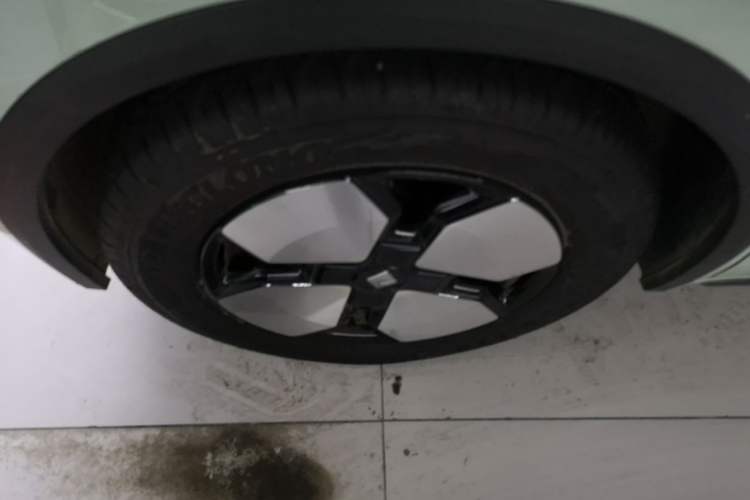 Used Baojun KiWi EV 2023 DJI Edition Lithium Iron Phosphate Exterior 4