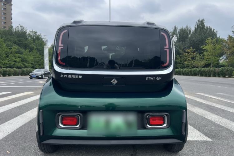 Used Baojun KiWi EV 2023 DJI Edition Ternary Lithium Exterior 4