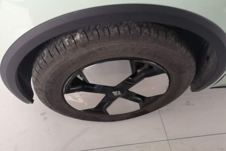 Used Baojun KiWi EV 2023 DJI Edition Lithium Iron Phosphate Exterior 4