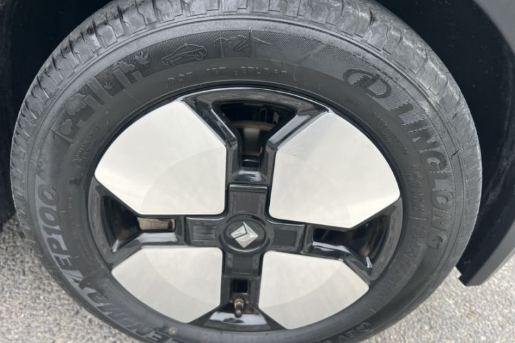 Used Baojun KiWi EV 2023 DJI Edition Ternary Lithium Exterior 5