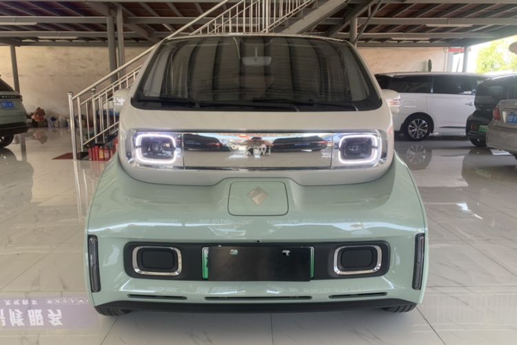 Used Baojun KiWi EV 2023 Smart Luxury Edition Ternary Lithium Exterior 5