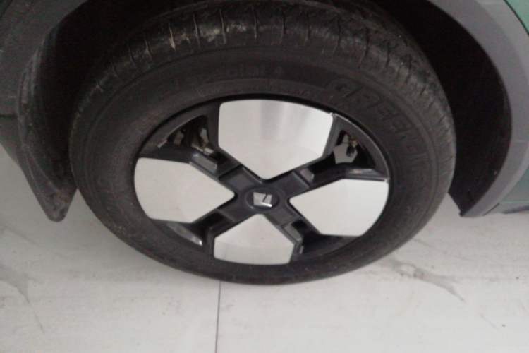 Used Baojun KiWi EV 2023 Smart Trend Edition Ternary Lithium Exterior 5