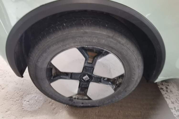 Used Baojun KiWi EV 2023 DJI Edition Lithium Iron Phosphate Exterior 5