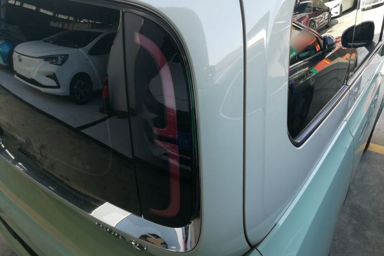 Used Baojun KiWi EV 2023 Smart Trend Edition Ternary Lithium Exterior 6