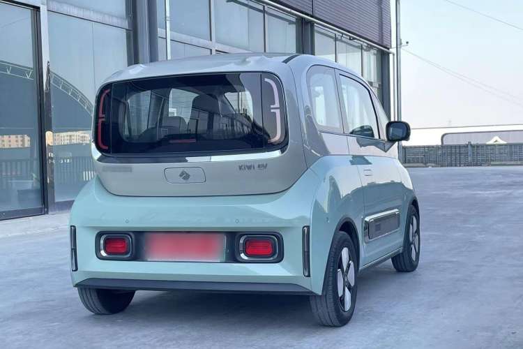 Used Baojun KiWi EV 2023 DJI Edition Lithium Iron Phosphate Exterior 6