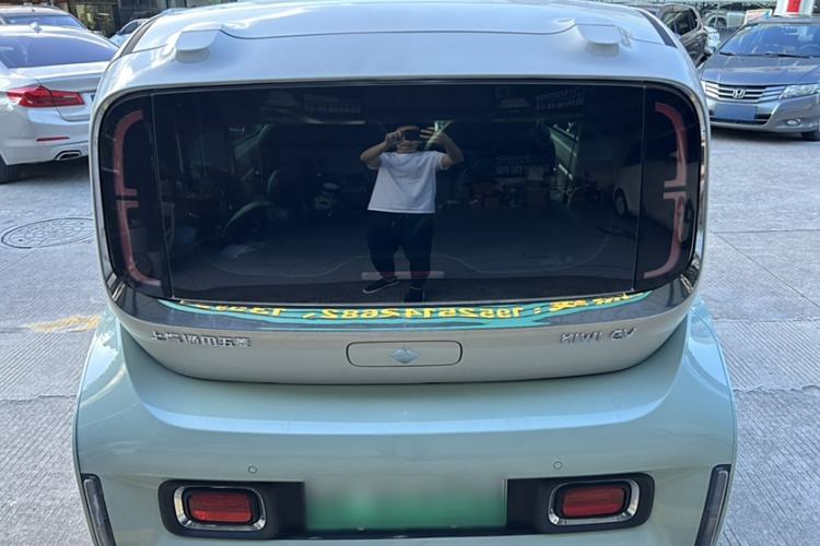 Used Baojun KiWi EV 2023 Smart Trend Edition Ternary Lithium Exterior 6