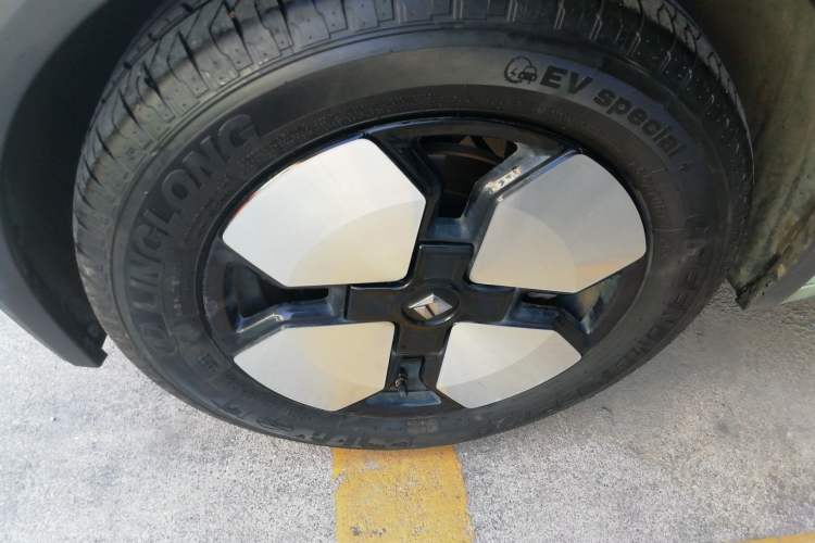Used Baojun KiWi EV 2023 Smart Trend Edition Ternary Lithium Exterior 7