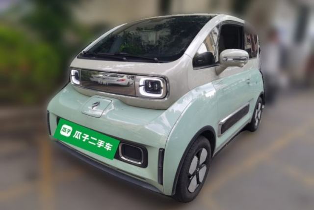 Used Baojun KiWi EV 2023 Smart Luxury Edition Ternary Lithium